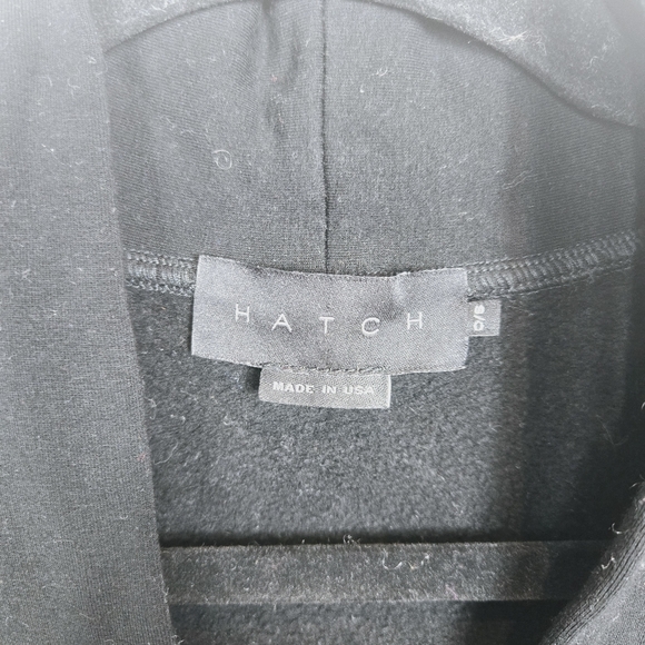 HATCH criss cross top - Picture 2 of 9